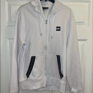 Michael Kors zip jacket —BRAND NEW